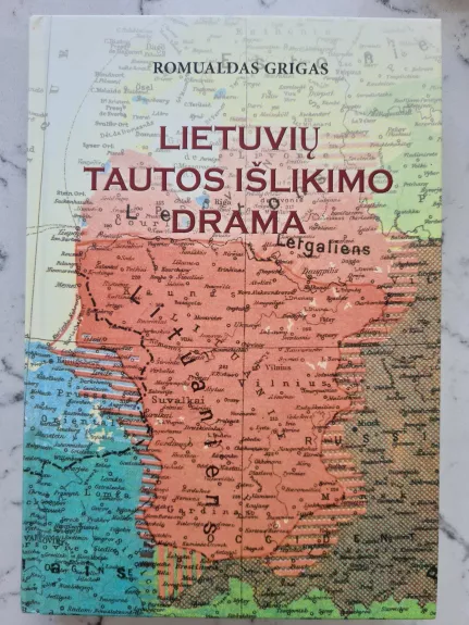 Lietuvių tautos išlikimo drama