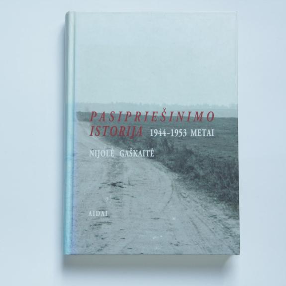 Pasipriešinimo istorija 1944-1953