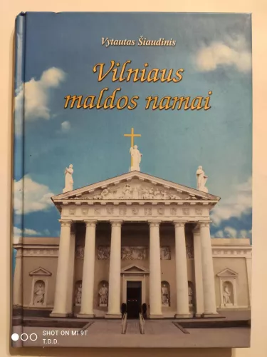 Vilniaus maldos namai