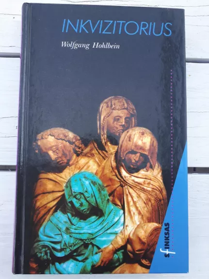 Inkvizitorius - Wolfgang Hohlbein, Heike  Hohlbein, knyga