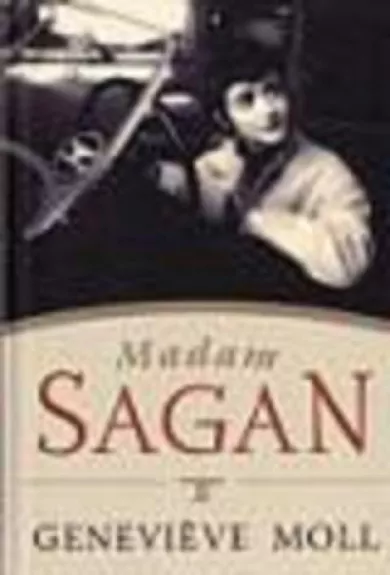 Madam Sagan - Moll Genevieve, knyga