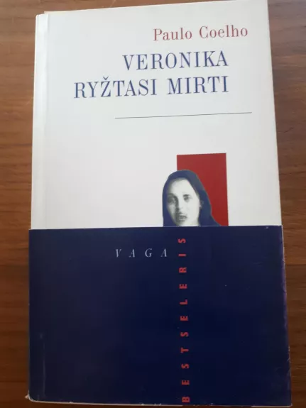 Veronika ryžtasi mirti