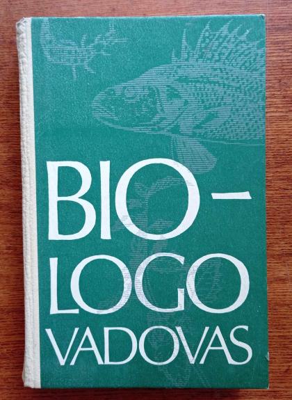 Biologo vadovas