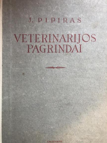 Veterinarijos pagrindai