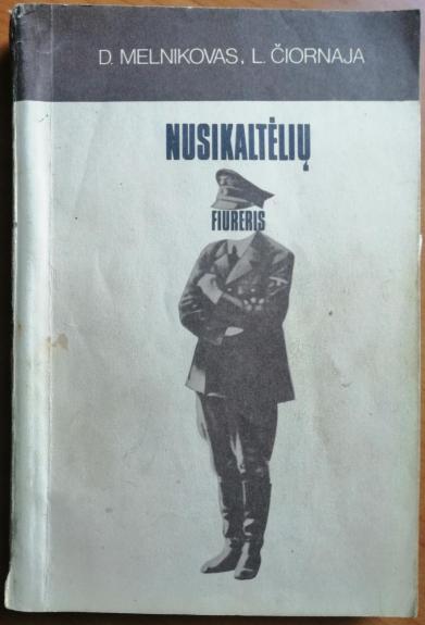 Nusikaltėlių fiureris