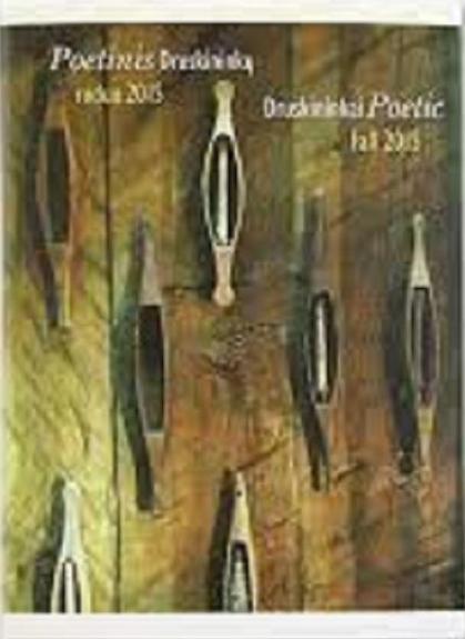 Poetinis Druskininkų ruduo, 2015