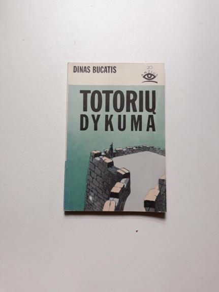 Totorių dykuma - Dino Buzzati, knyga