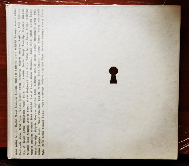 Raktai į Lietuvos miestus