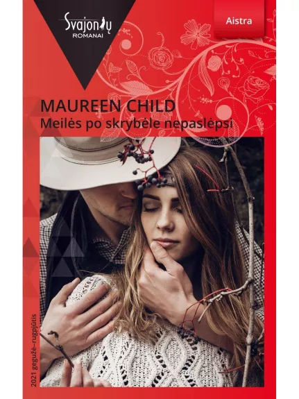 Meilės po skrybėle nepaslėpsi - Maureen Child, knyga