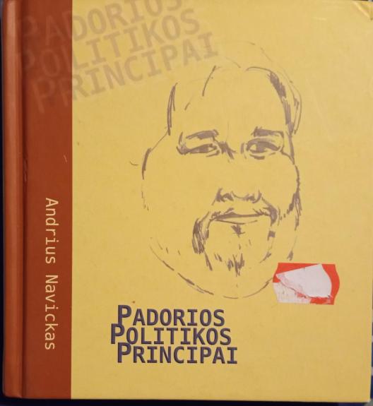 Padorios politikos principai