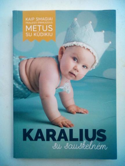 Karalius su sauskelnėm