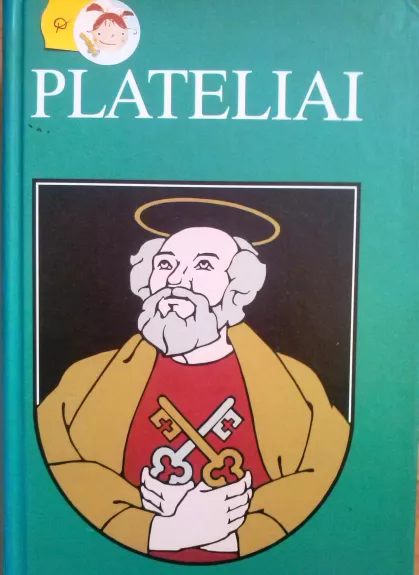 Plateliai - Autorių Kolektyvas, knyga