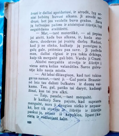 Burnett Mažoji Sara,1931 m - Frances Hodgson Burnett, knyga 1