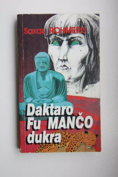 Daktaro Fu Mančo dukra