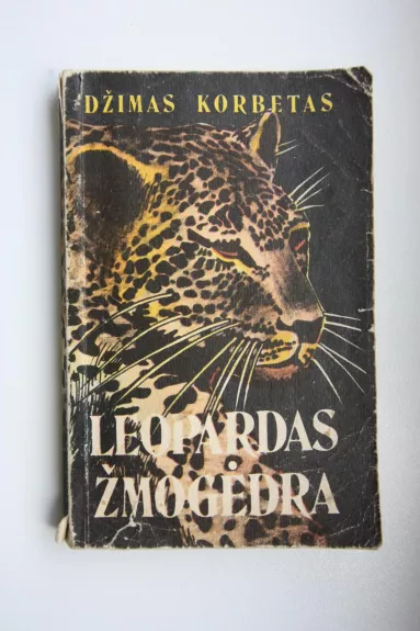 Leopardas žmogėdra