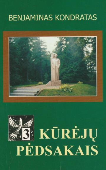 Kūrėjų pėdsakais 3 knyga