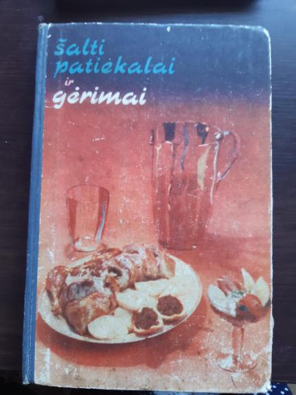 Šalti patiekalai ir gėrimai