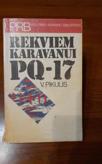 Rekviem karavanui PQ-17