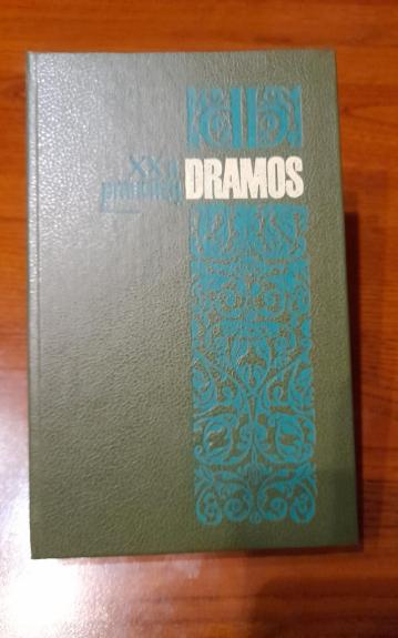 XX a. prancūzų dramos - B. Želvytė, knyga 1