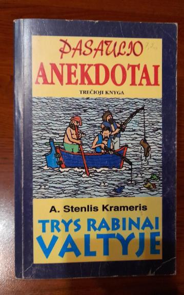 Trys rabinai valtyje