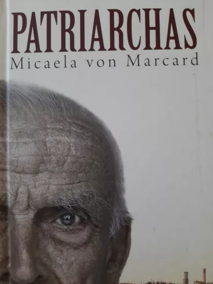 Patriarchas - Autorių Kolektyvas, knyga