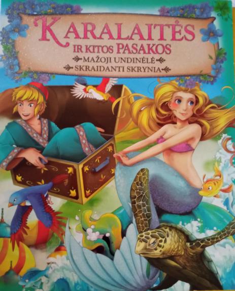 Karalaitės ir kitos pasakos