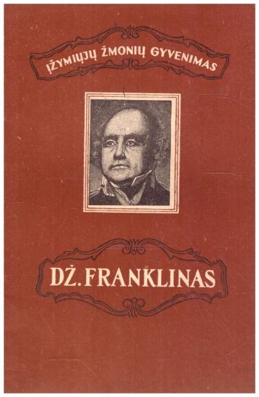 Džonas Franklinas