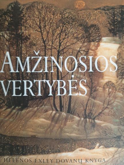 Amžinosios vertybės