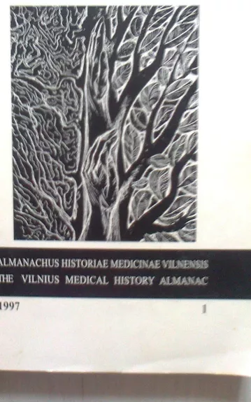 Vilniaus medicinos istorijos almanachas - Autorių Kolektyvas, knyga