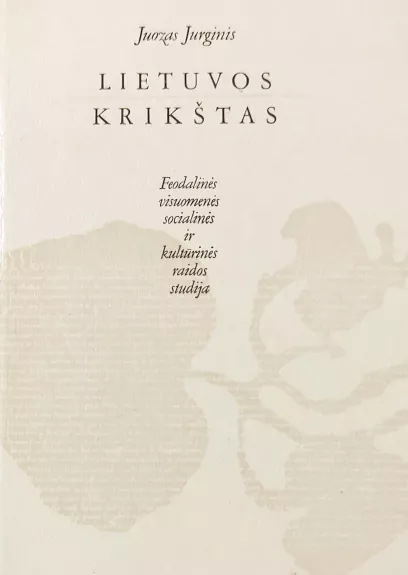 Lietuvos krikštas