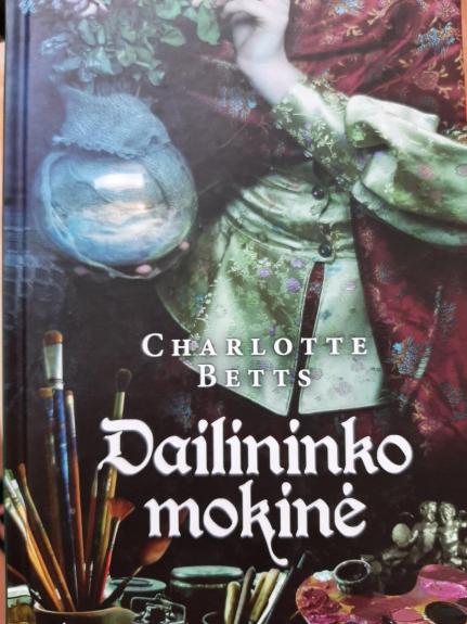 Dailininko mokinė