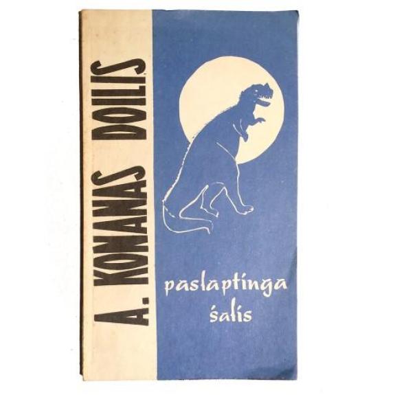 Paslaptinga šalis - Autorių Kolektyvas, knyga