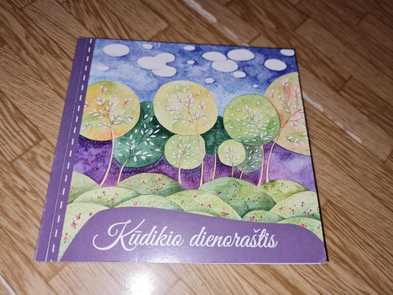 Kūdikio dienoraštis