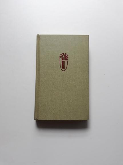 DIDYSIS KOVOTOJAS kunigas Karolis Garuckas, S.J.