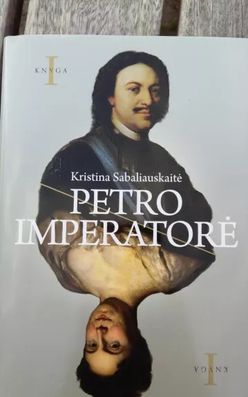 Petro imperatorė I