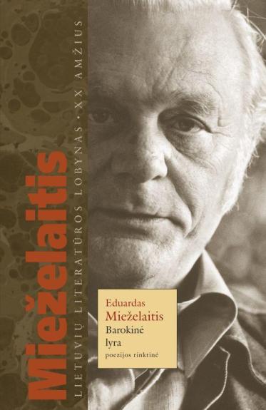 Barokinė lyra. Poezijos rinktinė