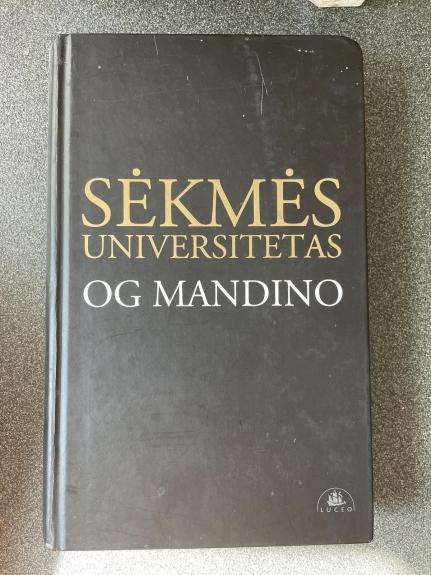 Sėkmės universitetas