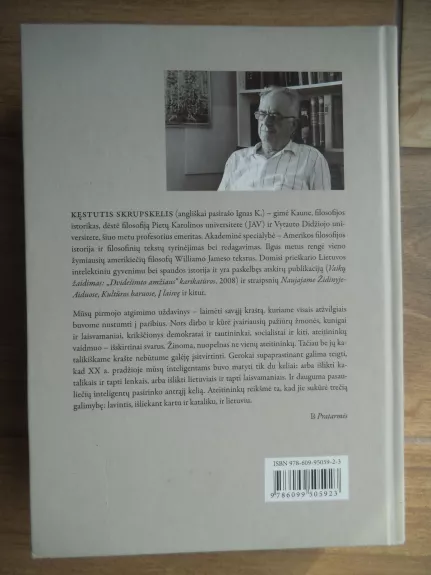 ATEITIES DRAUGAI: ateitininkų istorija (iki 1940 m.) - Kęstutis Skrupskelis, knyga 1