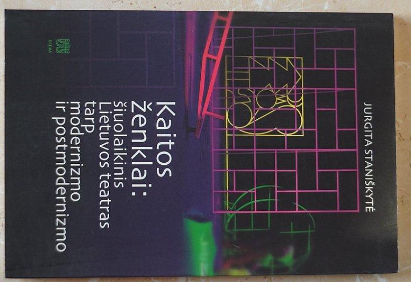 Kaitos ženklai: šiuolaikinis Lietuvos teatras tarp modernizmo ir postmodernizmo