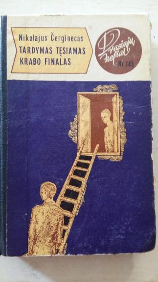 Tardymas tęsiamas. Krabo finalas