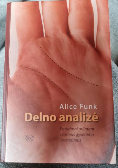 Delno analizė