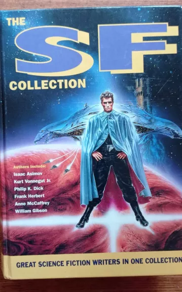 The SF Collection - Edel Brosnan, knyga 1
