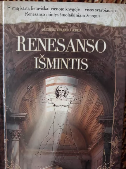 Renesanso išmintis - Autorių Kolektyvas, knyga