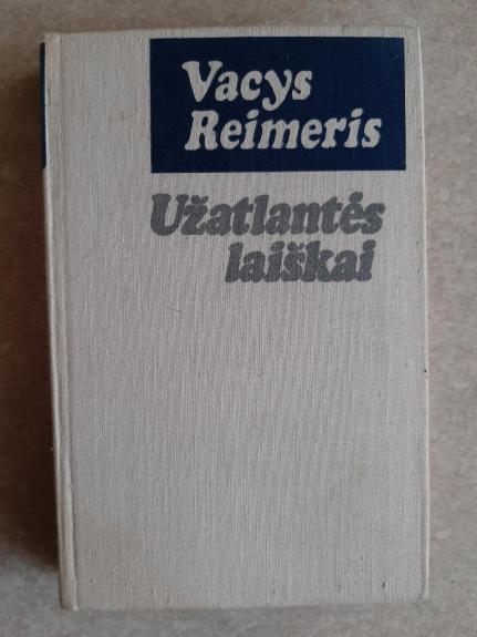 Užatlantės laiškai