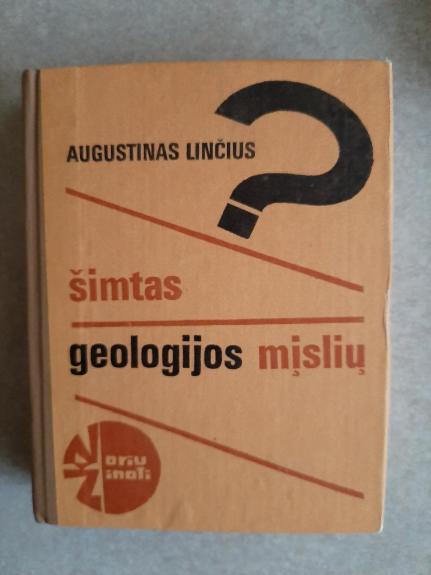 Šimtas geologijos mįslių