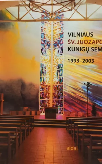 Vilniaus šv. Juozapo kunigų seminarija 1993-2003