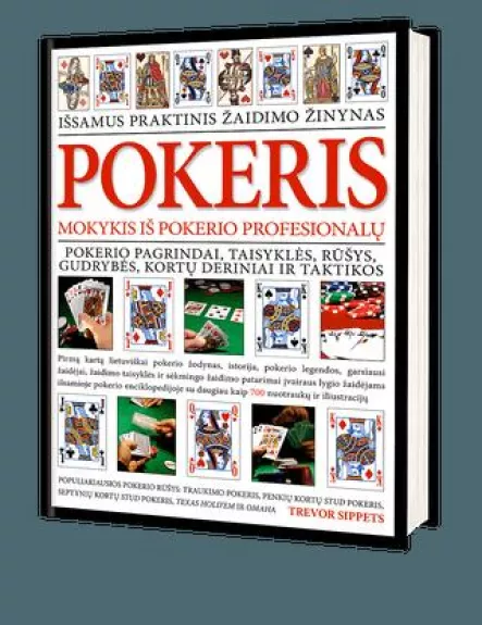 Pokeris