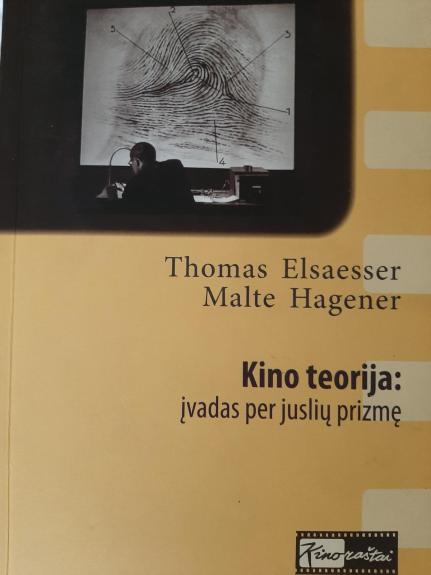 Kino teorija: įvadas į juslių prizmę