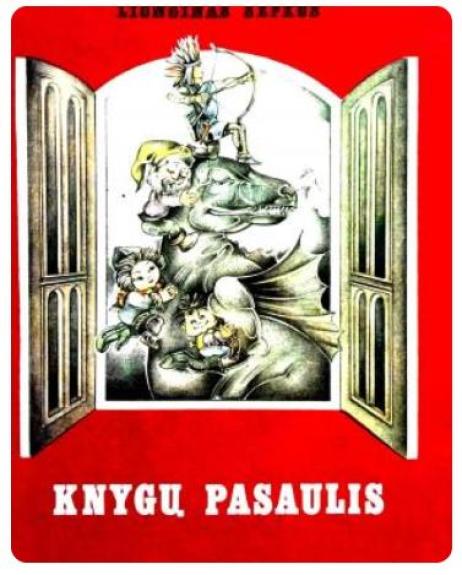 Knygų pasaulis