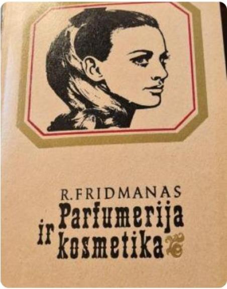 Parfumerija ir kosmetika. Istorija, paskirtis, vartojimas
